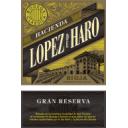 Hacienda Lopez de Haro - Gran Reserva