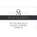 Maynard's - 20 Years Old Aged Tawny Porto