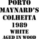 Maynard's Colheita - White Port