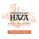 Condado De Haza - Crianza