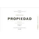 Palacios Remondo - Propiedad