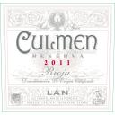 Bodegas LAN - Culmen - Reserva