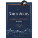 Sur de Los Andes - Cabernet Sauvignon - Reserva