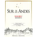 Sur de Los Andes - Malbec Reserva