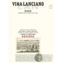 Bodegas LAN - Vina Lanciano - Reserva