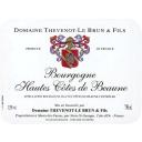 Domaine Thevenot-Le Brun & Fils - Bourgogne Hautes Cotes de Beaune Rouge