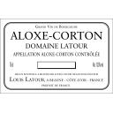 Louis Latour - Domaine Latour - Aloxe-Corton
