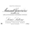 Louis Latour - Meursault Genevrieres 1er Cru