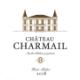 Chateau Charmail label