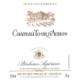 Chateau Tour D'Auron label