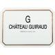 Le G de Chateau Guiraud label