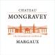 Chateau Mongravey label