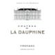 Chateau de la Dauphine label