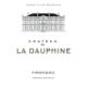 Chateau de la Dauphine label