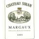 Chateau Siran label
