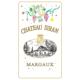 Chateau Siran label