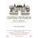 Chateau Peyrabon label