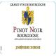 Josephine Dubois - Pinot Noir label