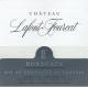 Chateau Lafont Fourcat label