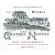 Reserve Les Grandes Nottes label