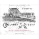 Chateau Les Grandes Mottes label