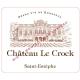 Chateau Le Crock (Ch. Leoville Poyferré) label