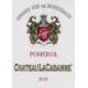Chateau La Cabanne label