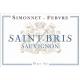 Simonnet-Febvre - St Bris - Sauvignon Blanc label