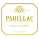 Pauillac label