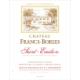 Chateau Francs-Bories label