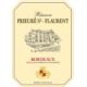 Reserve Prieure St. Flaurent label