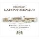 Chateau Lafont Menaut Blanc (Ch. Carbonnieux) label