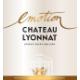 Chateau Lyonnat Emotion  label