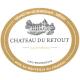 Chateau du Retout label