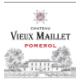 Chateau Vieux Maillet label