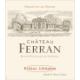 Chateau Ferran label