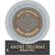 Andre Delorme - Blanc de Blancs - Brut Reserve label
