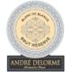 Andre Delorme - Blanc de Blancs - Brut Reserve label