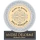 Andre Delorme - Blanc de Blancs - Brut Reserve label
