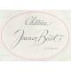 Chateau Joanin Becot label