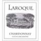 Laroque - Chardonnay label