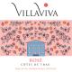 Villaviva - Rose label