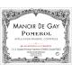 Manoir De Gay label