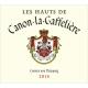 Les Hauts De Canon-la-Gaffeliere label