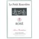 Domaines Bunan - Le Petit Rouviere - Rose label
