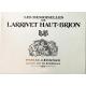 Les Demoiselles De Larrivet Haut-Brion label