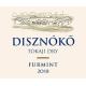 Disznoko - Tokaji - Dry Furmint label