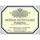 Chateau Feytit-Clinet label