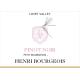 Petit Bourgeois - Rose de Pinot Noir label