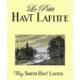 Le Petit Haut Lafitte label